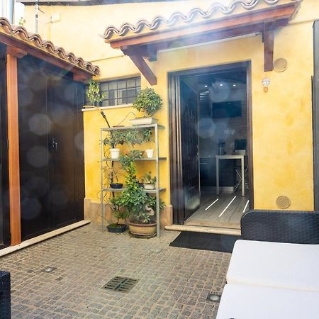 Casa Orsini, B&B And Winery Monterotondo  Buitenkant foto