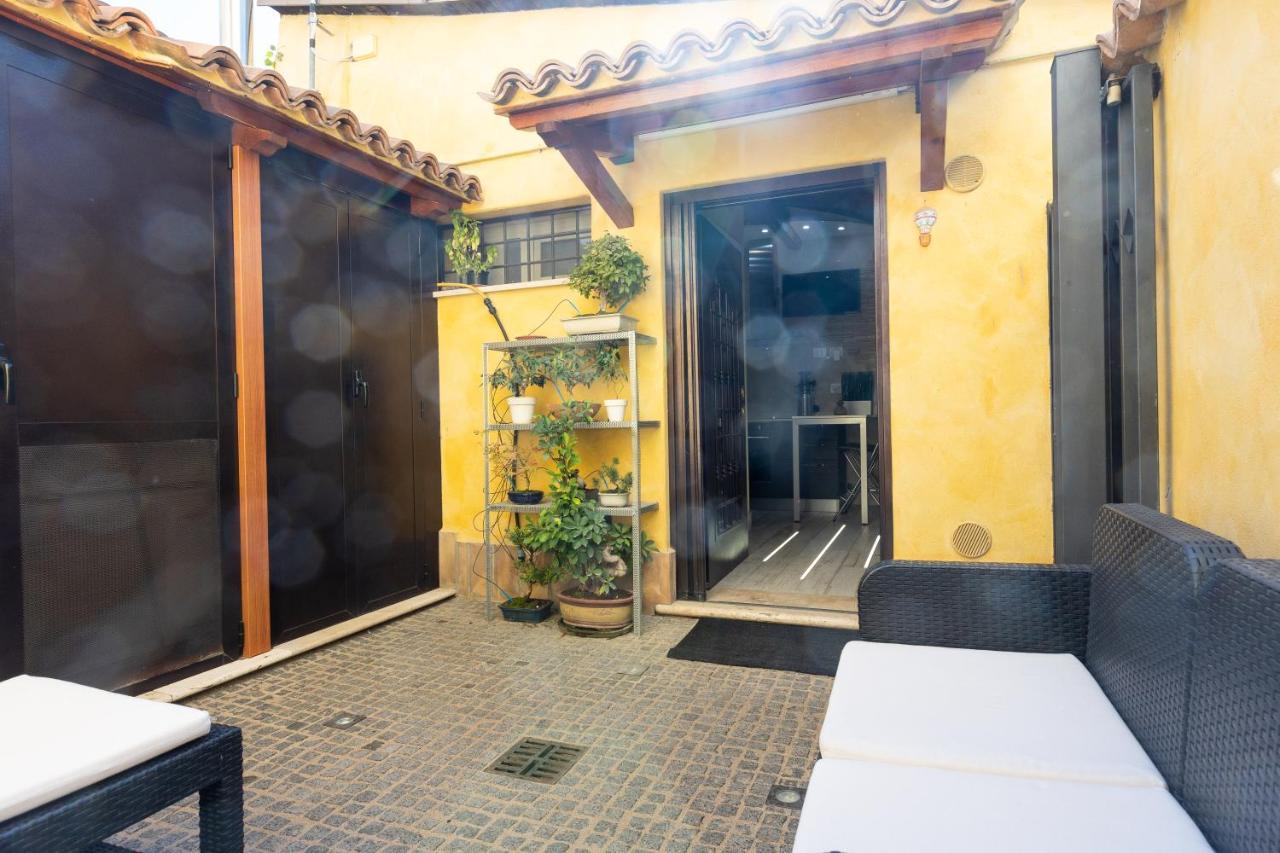 Casa Orsini, B&B And Winery Monterotondo  Buitenkant foto